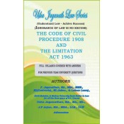 Usha Jaganath Law Series's The Code of Civil Procedure, 1908 (CPC) and the Limitation Act 1963 for LLB / BL by P. Jaganathan